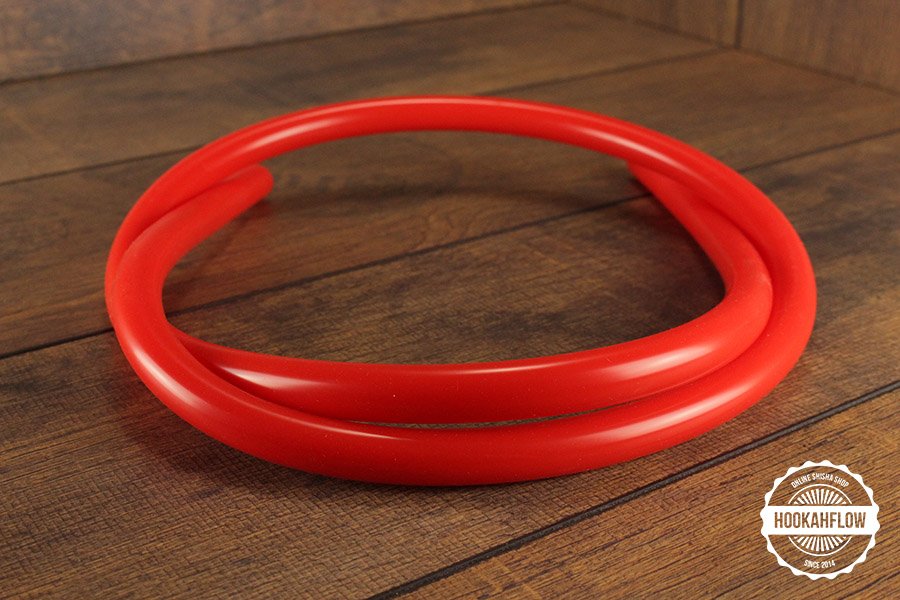 Silikonschlauch-neon-rot Silikonschlauch-neon-rot