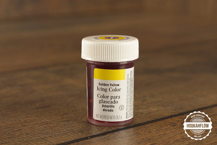 Lebensmittelfarbe-gelb Lebensmittelfarbe-gelb