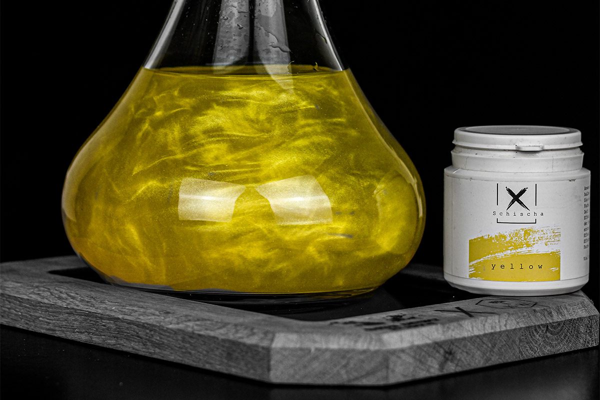 Xschischa Yellow 2 Xschischa Yellow 2