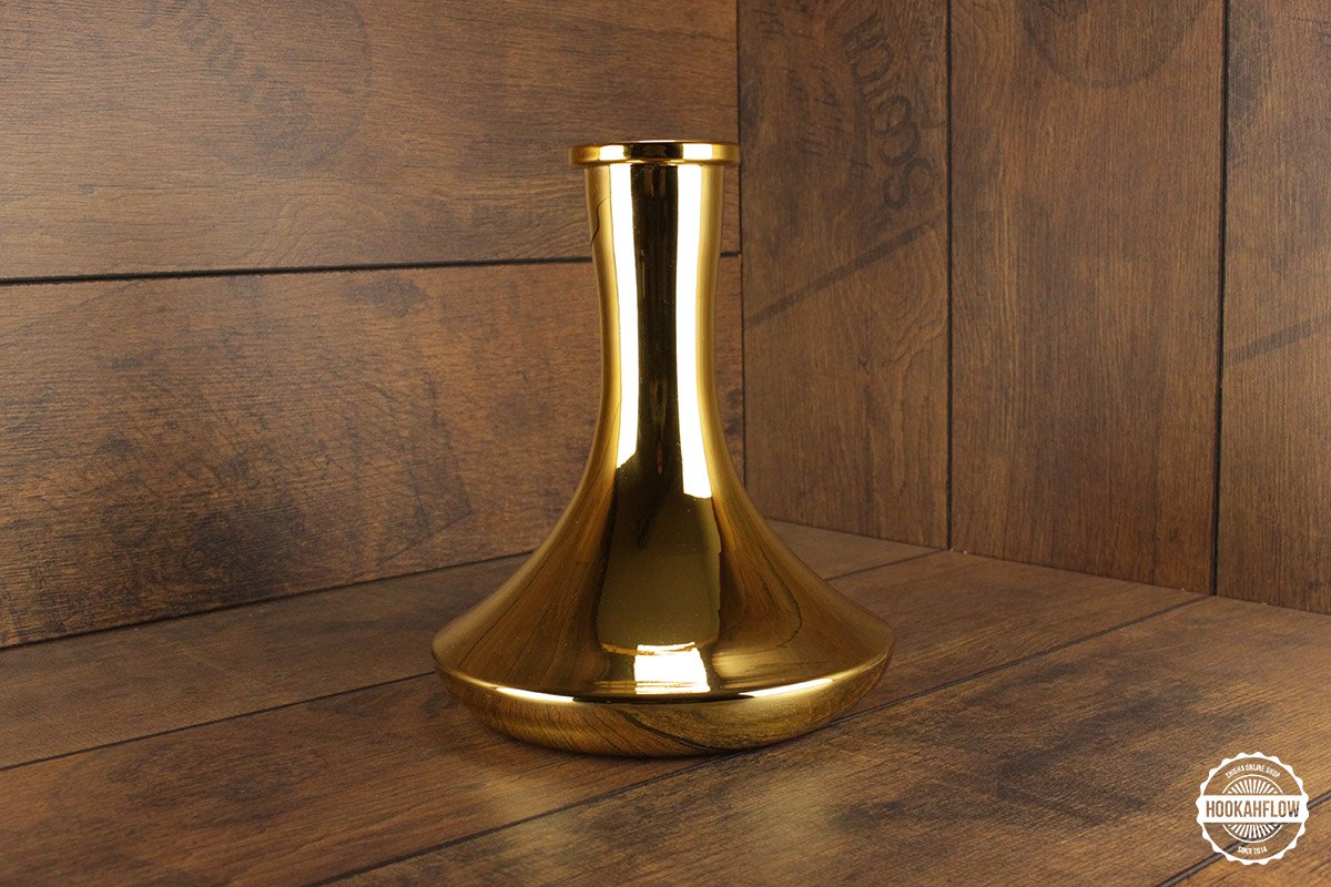 Russian UFO Bowl Gold Russian UFO Bowl Gold