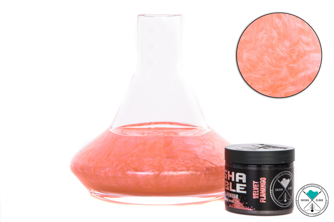 Shisha Bubble Velvet Flamingo 50g Shisha Bubble Velvet Flamingo 50g