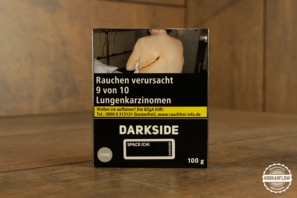 Darkside Core Line Space Ichi 100g Darkside Core Line Space Ichi 100g
