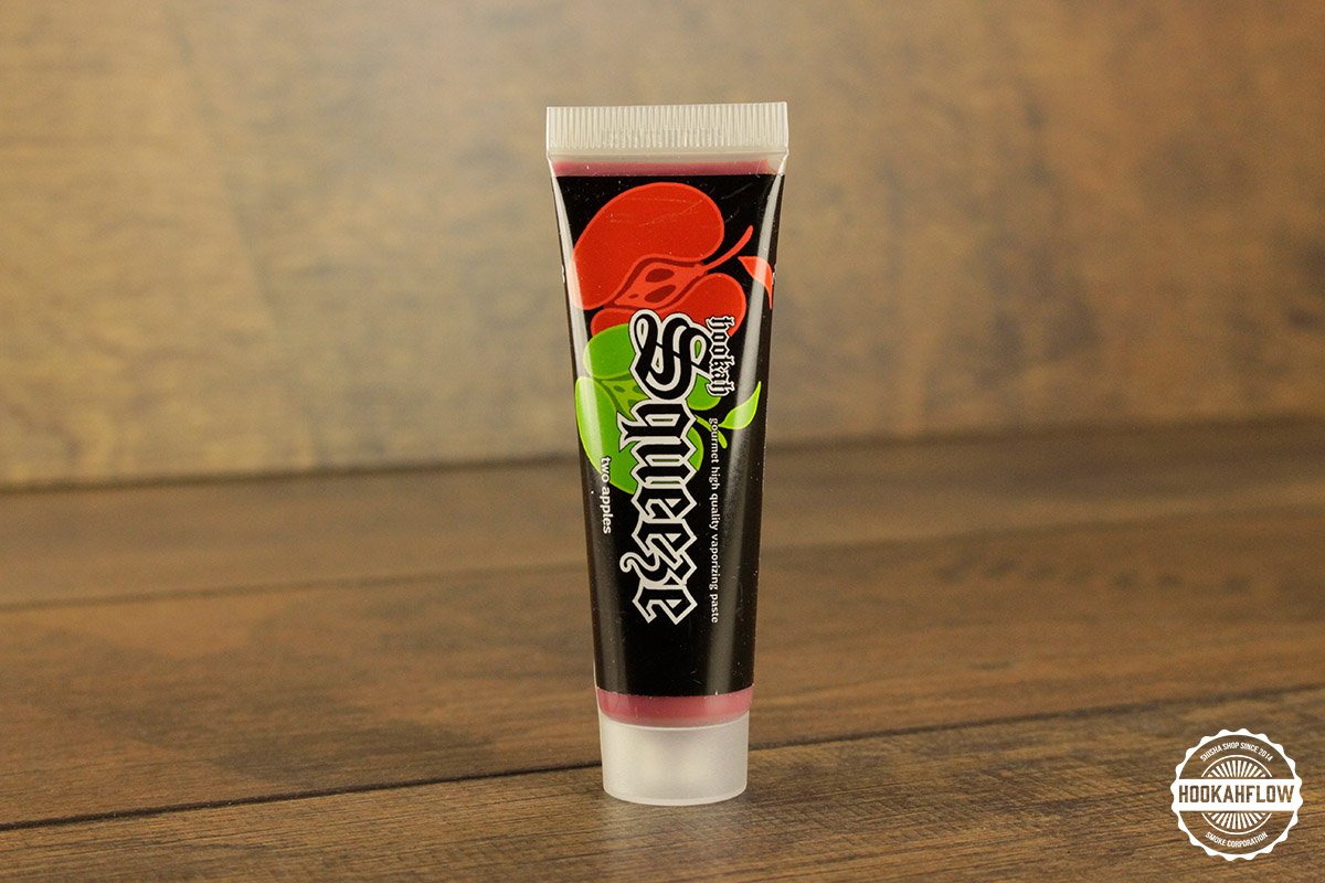hookahSqueeze Two Apples 25g hookahSqueeze Two Apples 25g