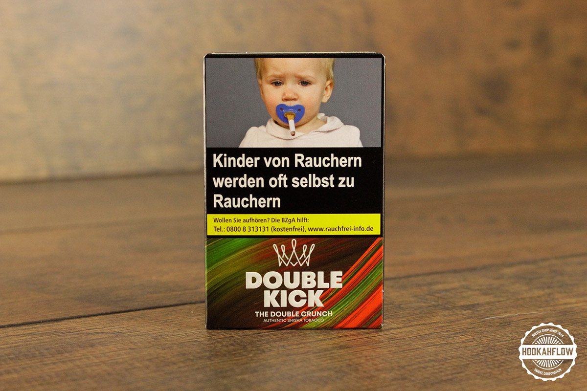 Al Fakher Double Kick 25g Al Fakher Double Kick 25g
