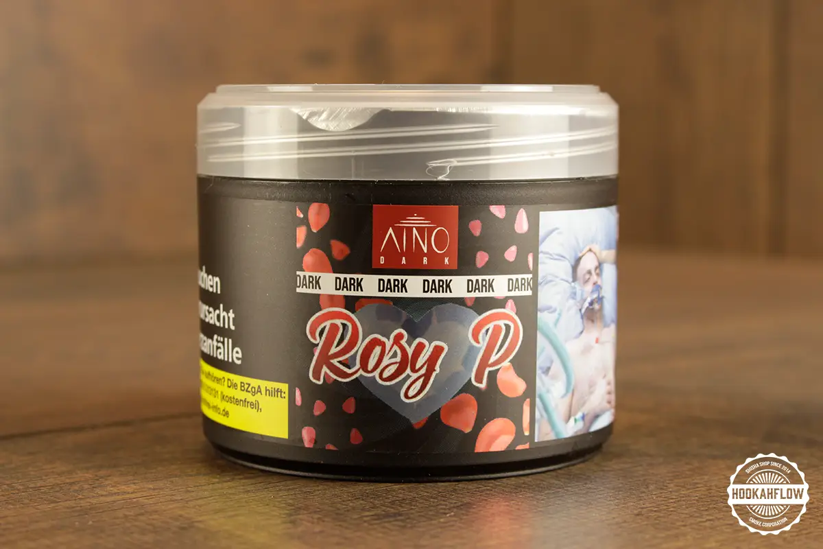 Aino Dark Rosy P 200g Aino Dark Rosy P 200g