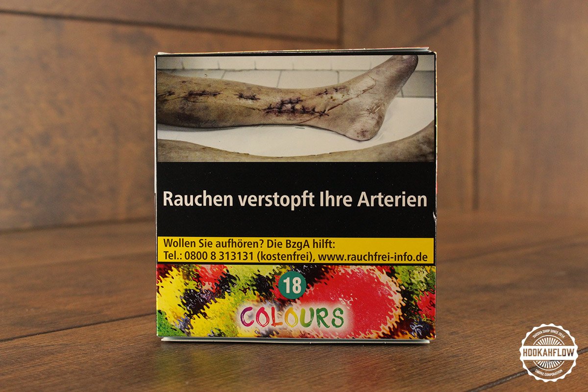 Aqua Mentha 200g Colours Aqua Mentha 200g Colours