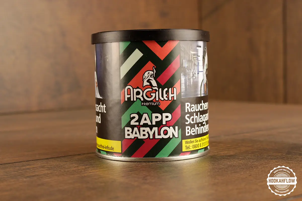 Argileh 2App Babylon 200g Argileh 2App Babylon 200g