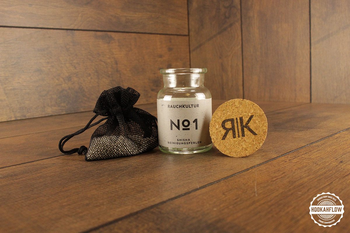 Rauchkultur No 1 Reinigungsperlen 1 Rauchkultur No 1 Reinigungsperlen 1