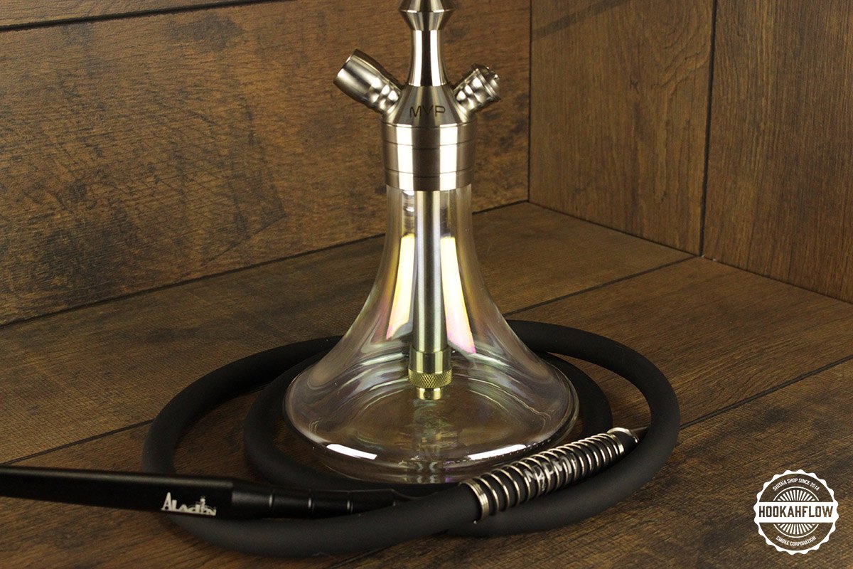 Aladin MVP 360, shiny clear Detail Aladin MVP 360, shiny clear Detail