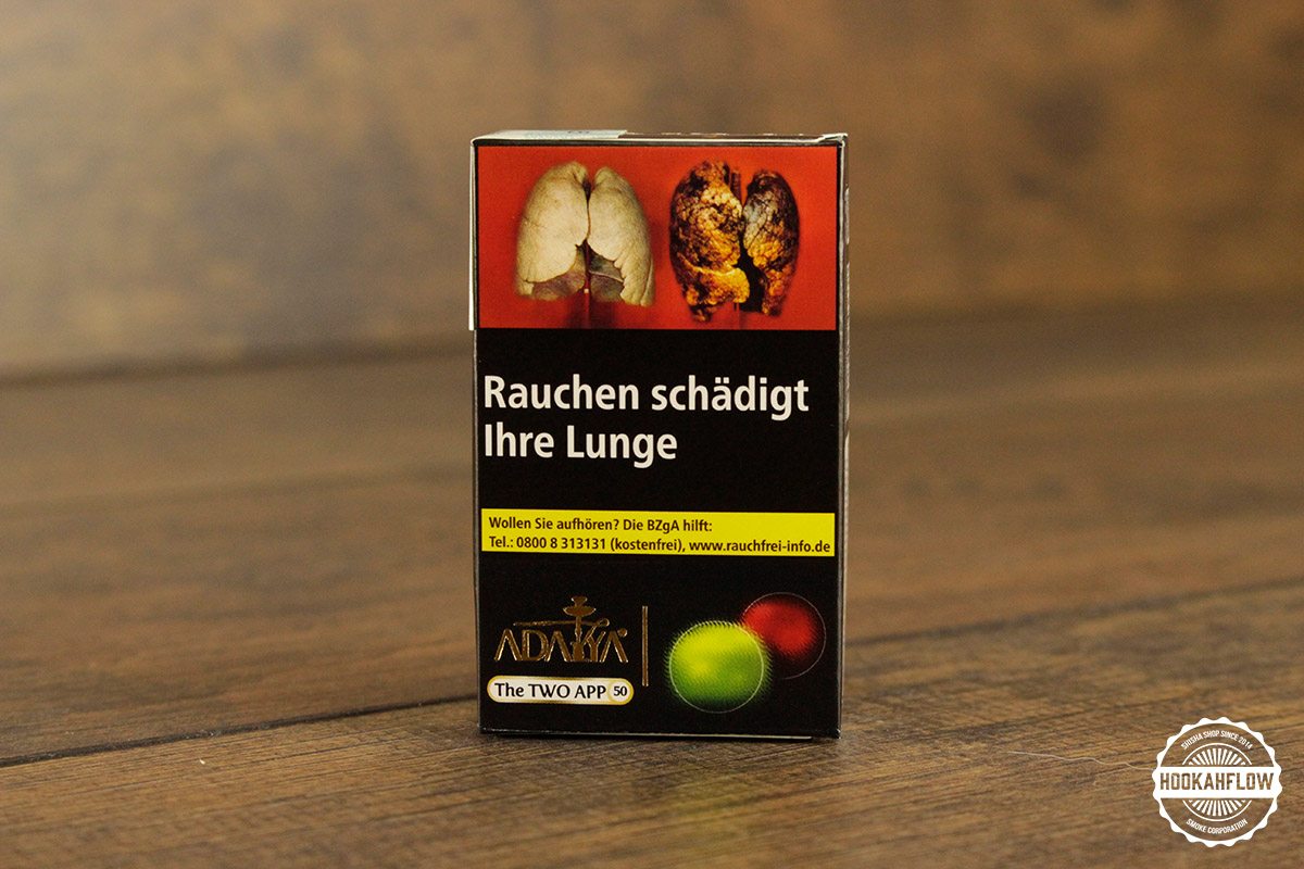 Adalya The Two App 25g Adalya The Two App 25g