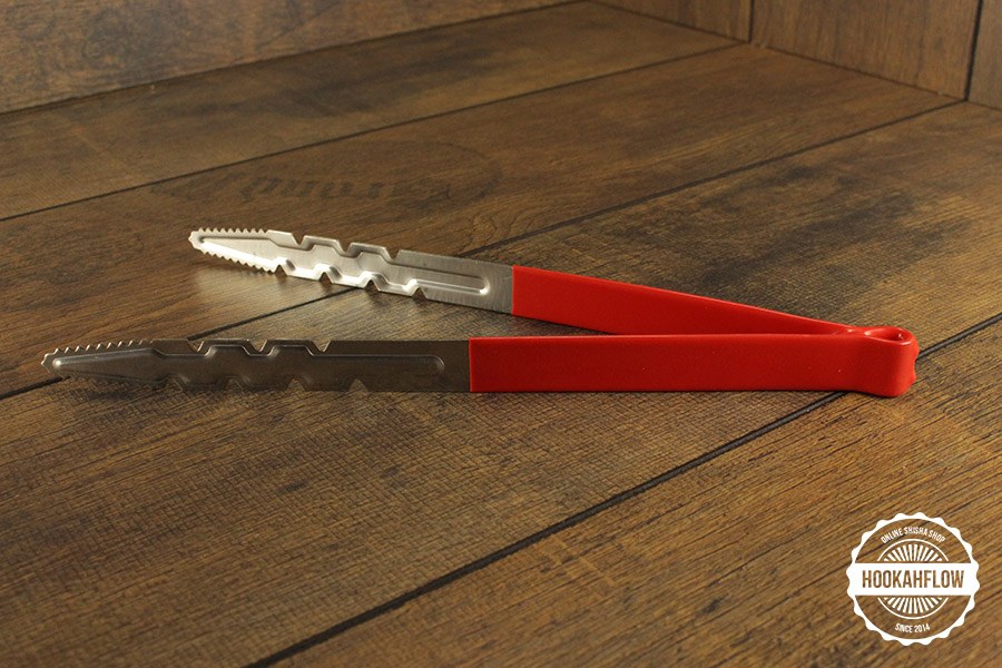 Xl-Kohlezange-rot Xl-Kohlezange-rot