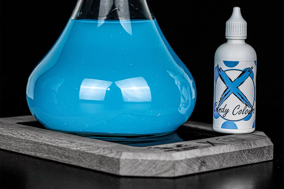 Xschischa Candy Blue Xschischa Candy Blue