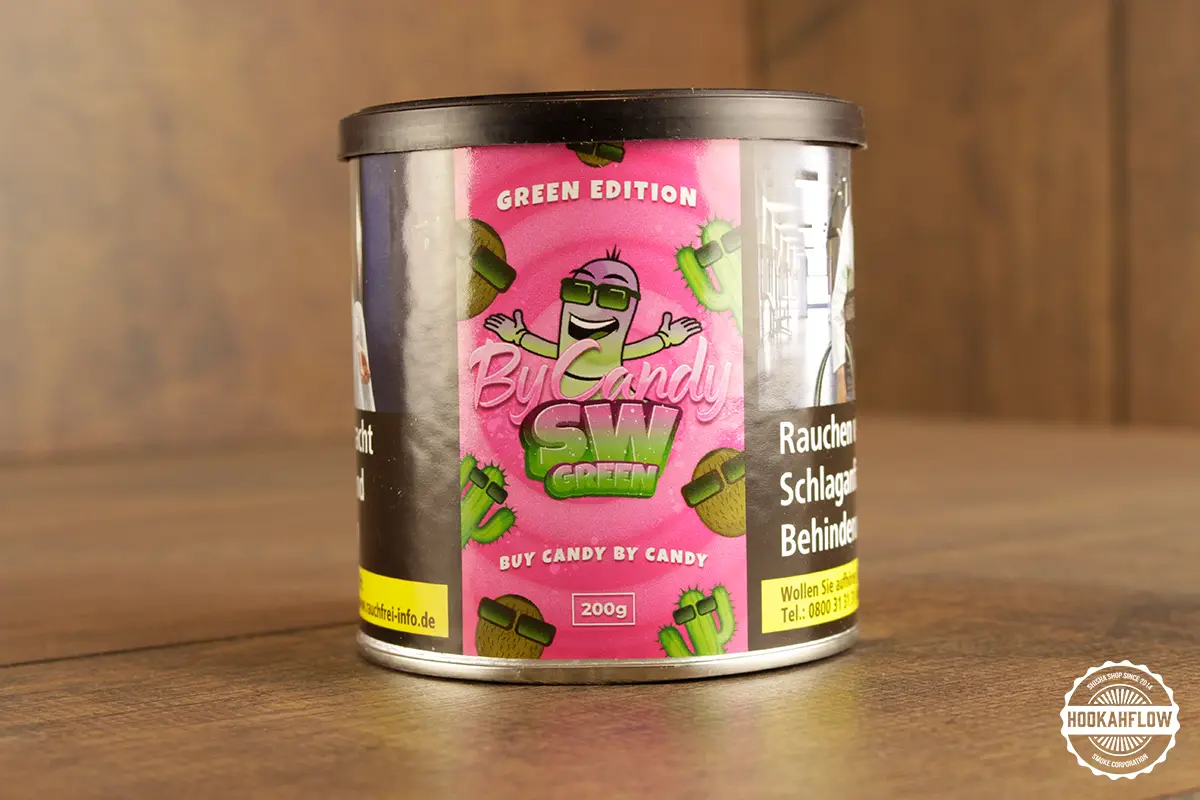 ByCandy SW Sweet Wonder Green 200g ByCandy SW Sweet Wonder Green 200g