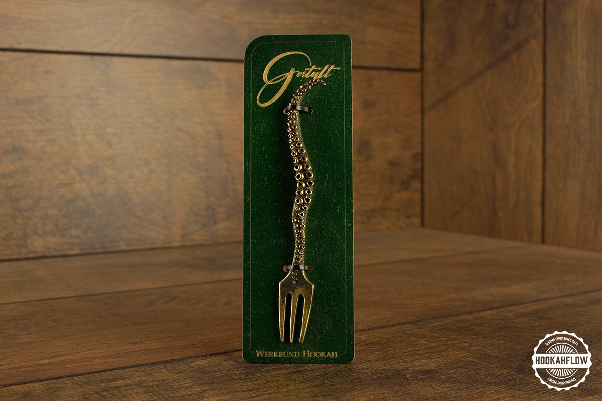 Werkbund Hookah Fork Gestalt Octo 1 Werkbund Hookah Fork Gestalt Octo 1