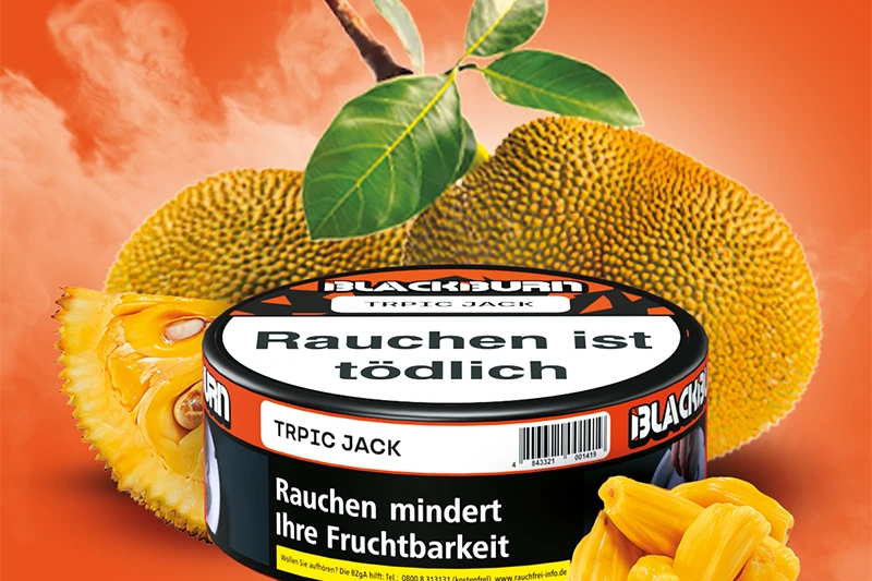 Black Burn - Tropical Jack, 100g