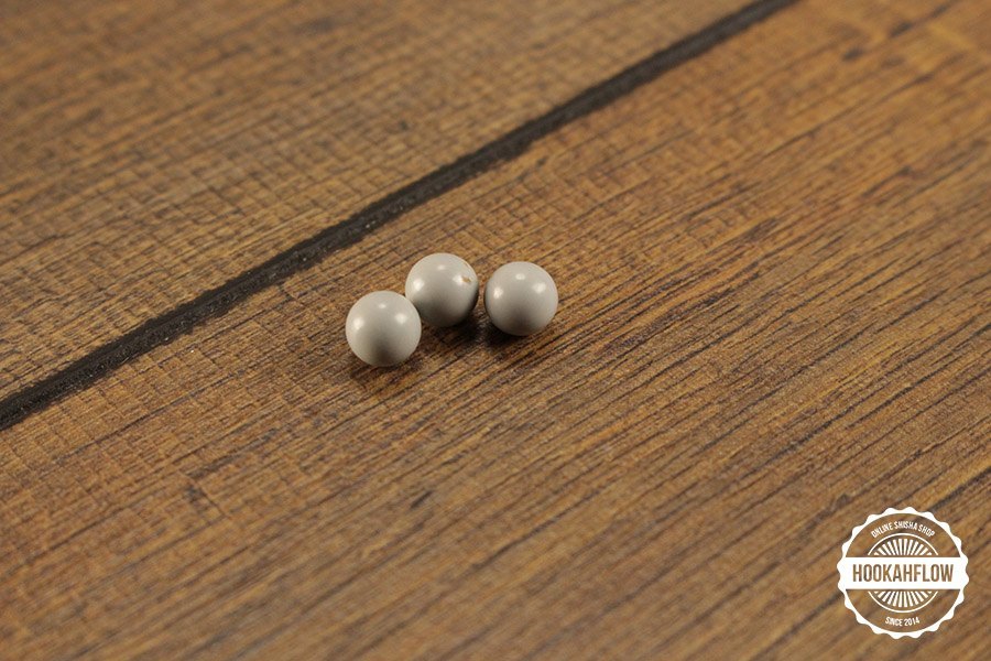 Ventilkugel-Polyamid-8mm Ventilkugel-Polyamid-8mm