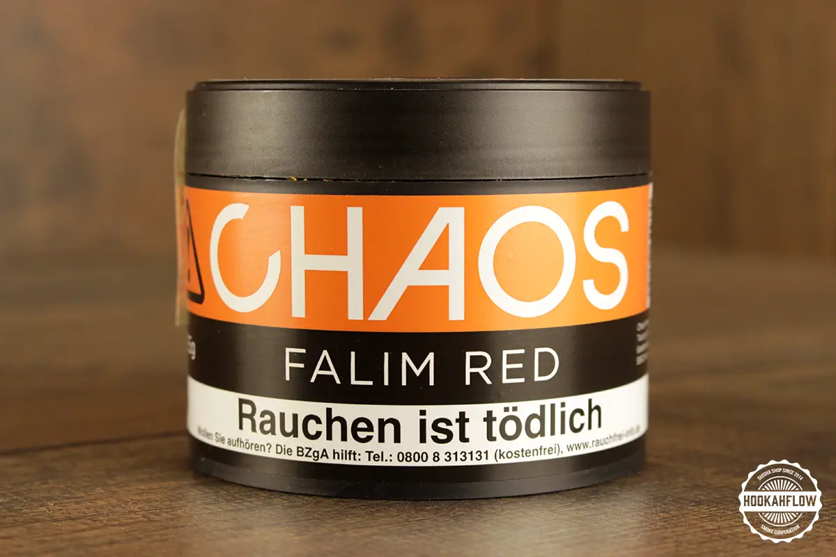 Chaos Base - Falim Red, 65g