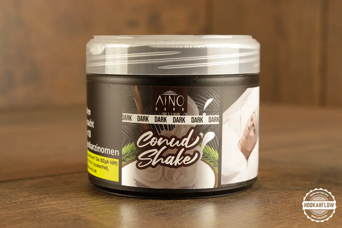 Aino Dark Conud Shake 200g Aino Dark Conud Shake 200g