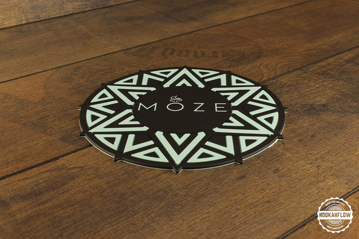 Moze Bowluntersetzer Mint Moze Bowluntersetzer Mint