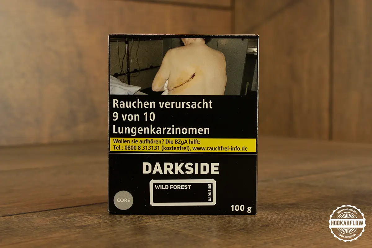 Darkside Core Line Wild Forest 100g Darkside Core Line Wild Forest 100g