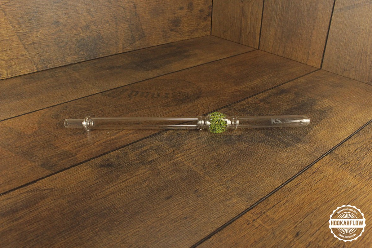 KS Glas Liner Minea Green Yellow Blue KS Glas Liner Minea Green Yellow Blue