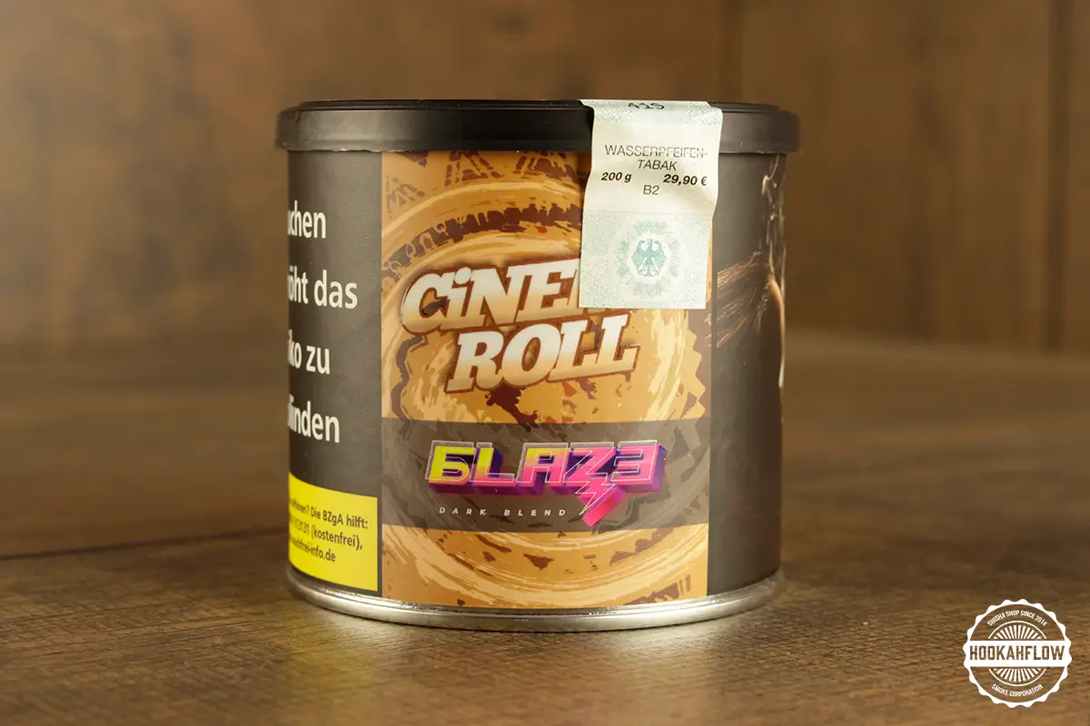 Blaze Cinema Roll 200g