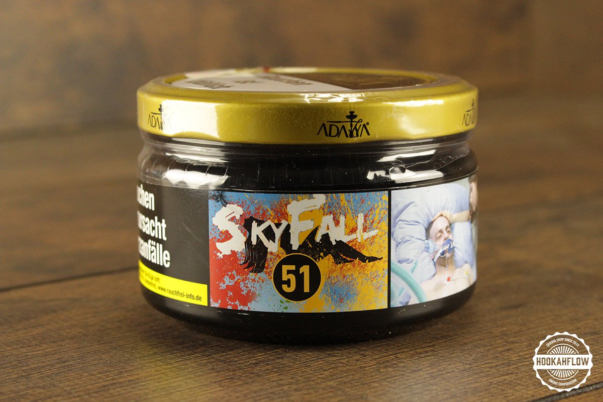 Adalya 200g Skyfall Adalya 200g Skyfall