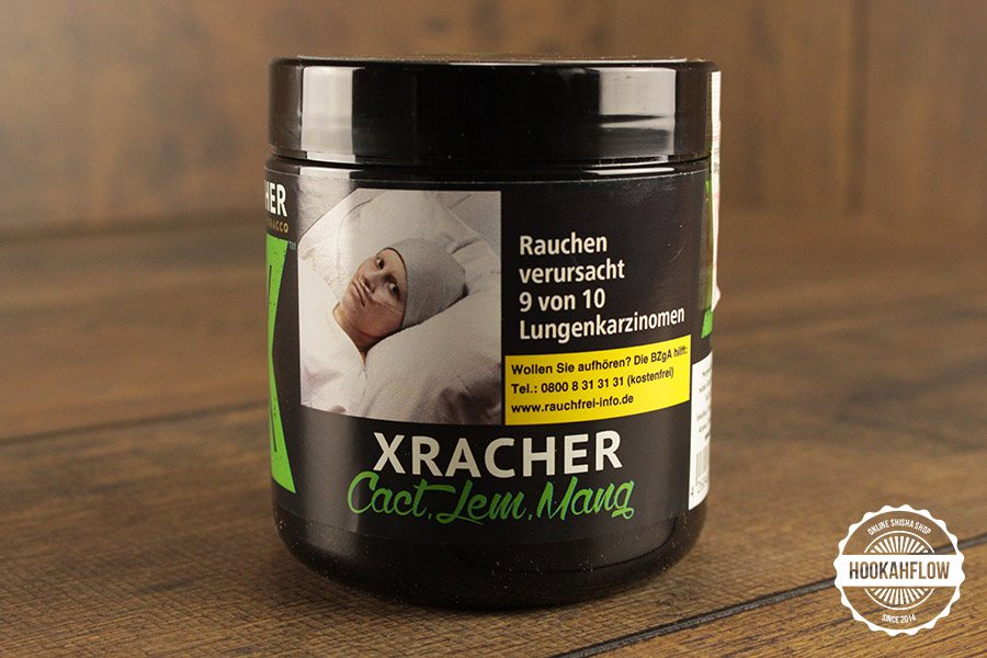 Xracher - Cact.Lem.Mang, 200g