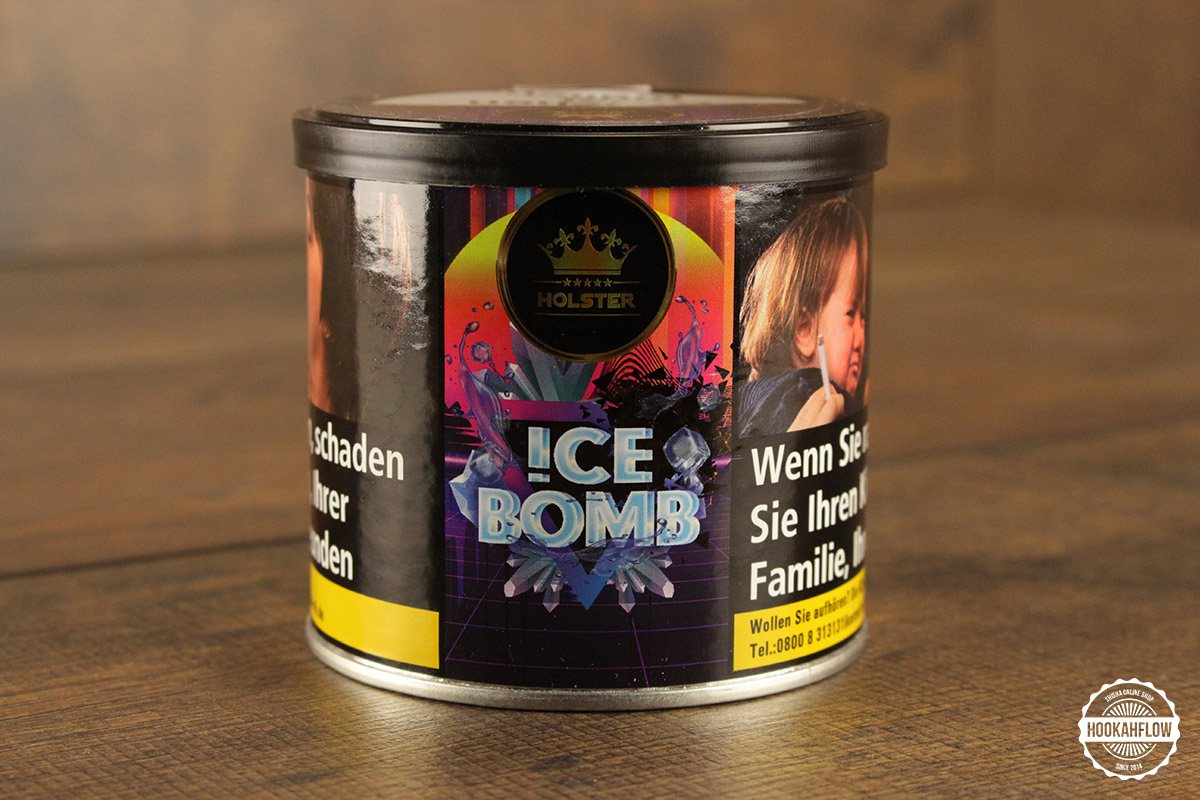 Holster - Ice Bomb, 200g