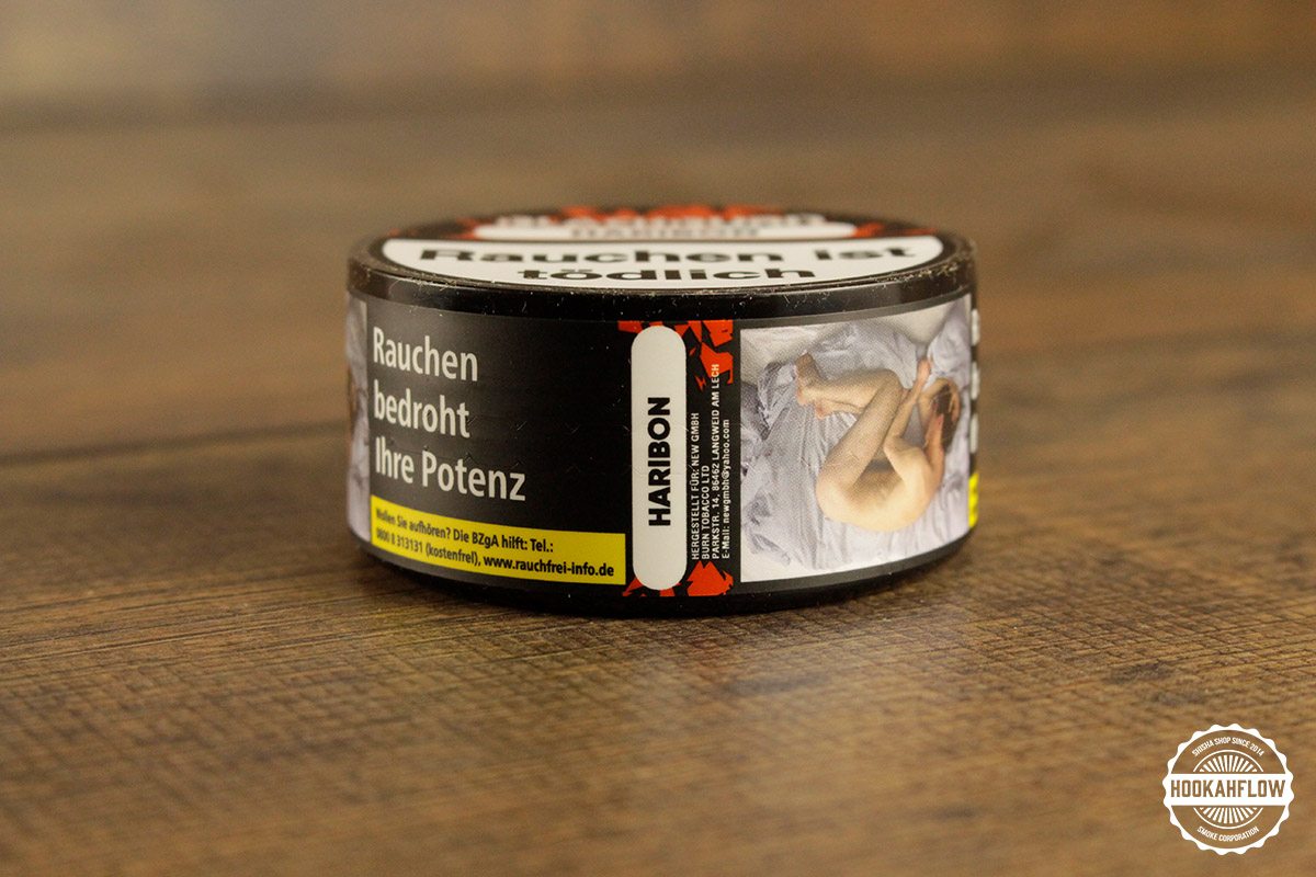 Black Burn Haribon 25g