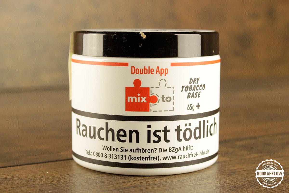 Mixto Double App 65g Mixto Double App 65g