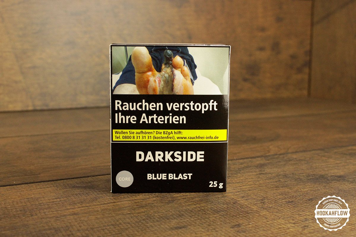 Darkside Core Line - Blue Blast, 25g