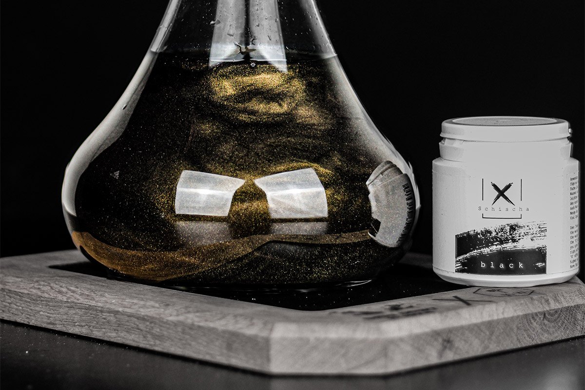 Xschischa Sparkle Black Xschischa Sparkle Black