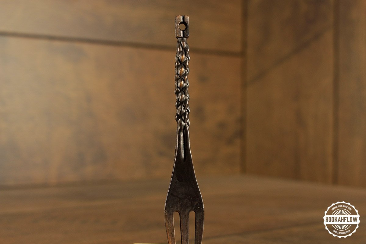 Tribus Tabakgabel Forge Bumpy Bronze Tribus Tabakgabel Forge Bumpy Bronze