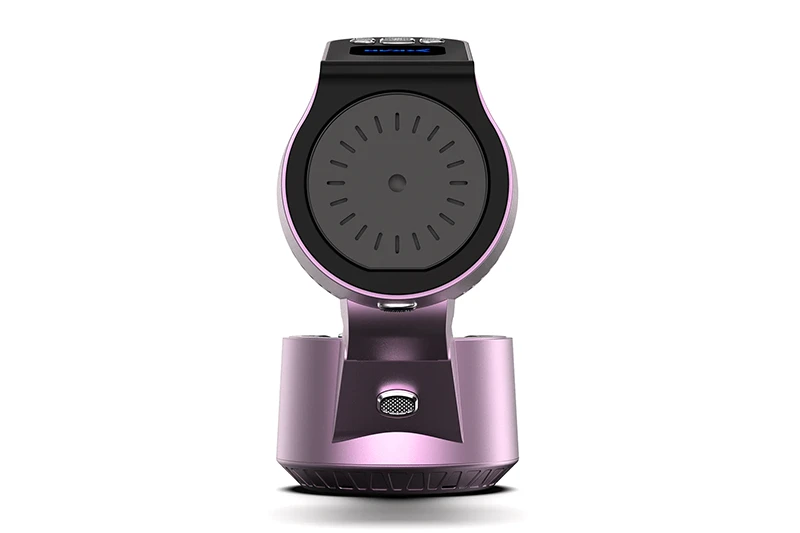 XKAH Pink 8