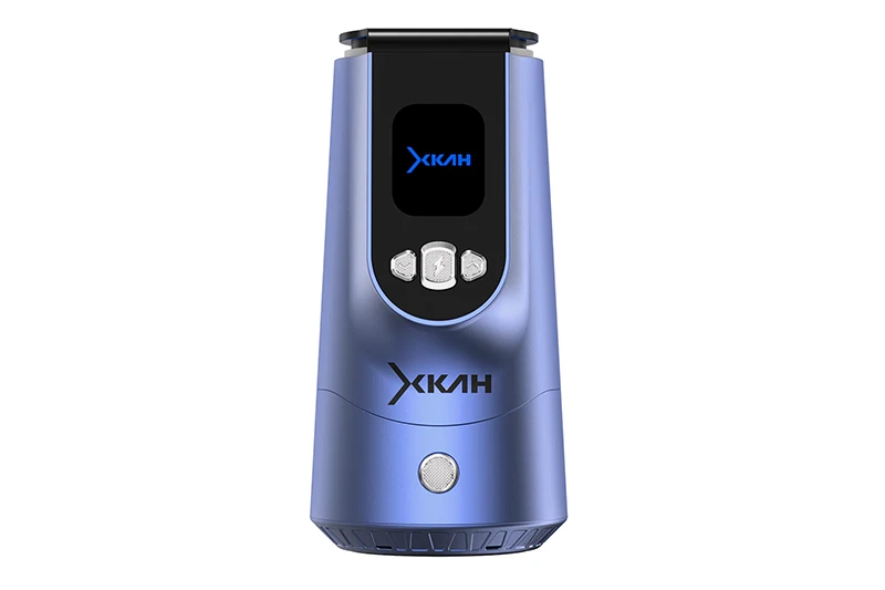 XKAH Blau 1