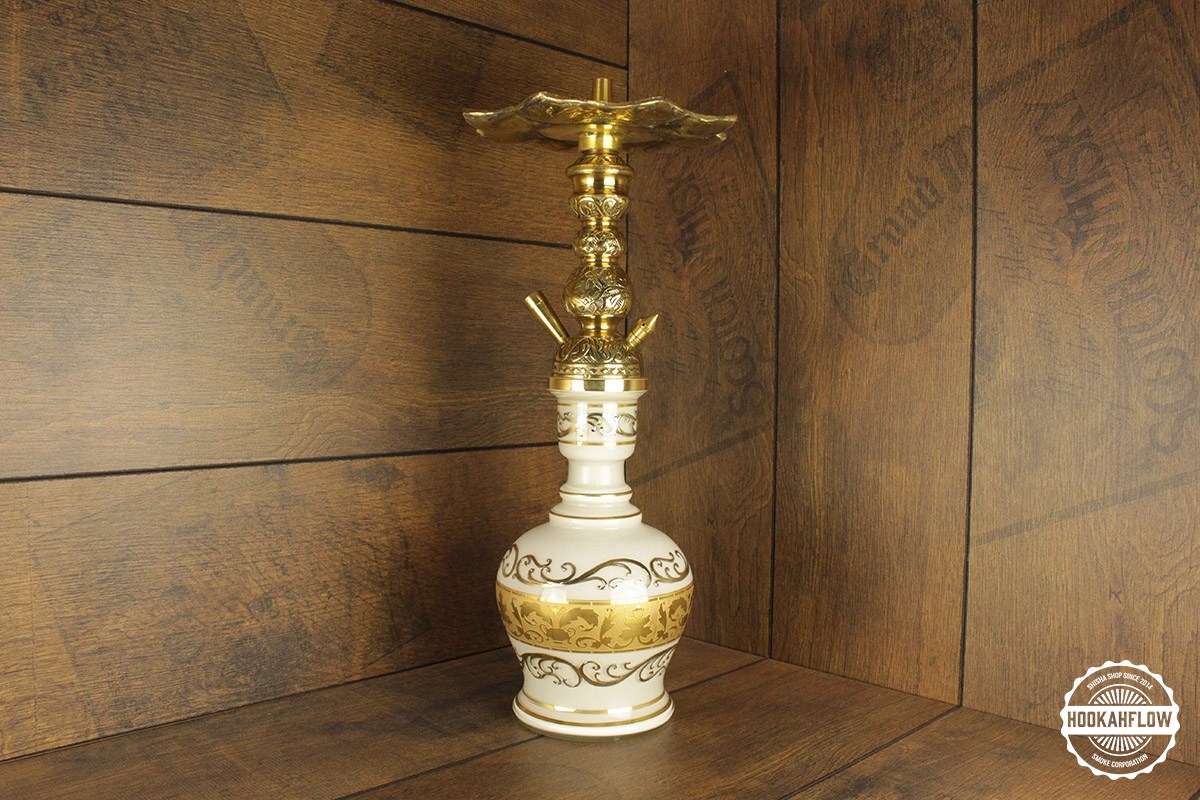 El Nefes Colonial Sultan white El Nefes Colonial Sultan white