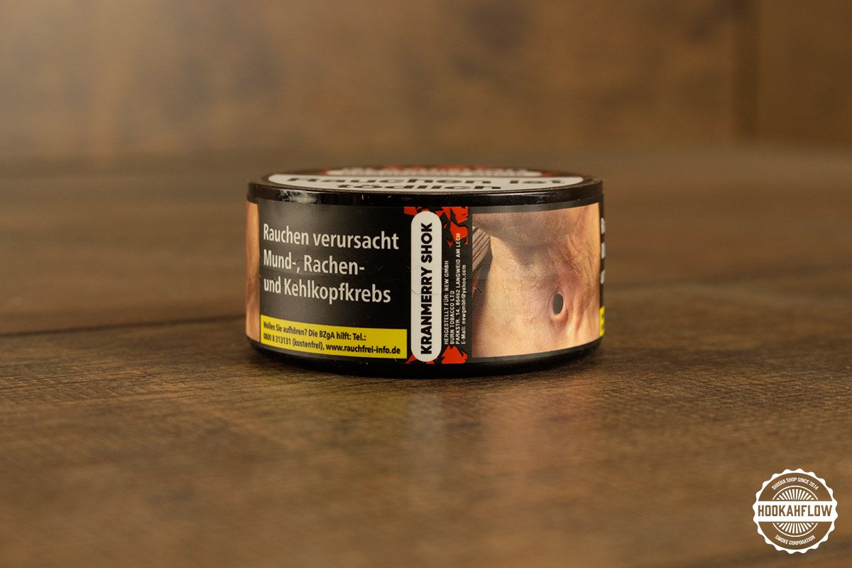 Black Burn Kranmerry Shok 25g Black Burn Kranmerry Shok 25g