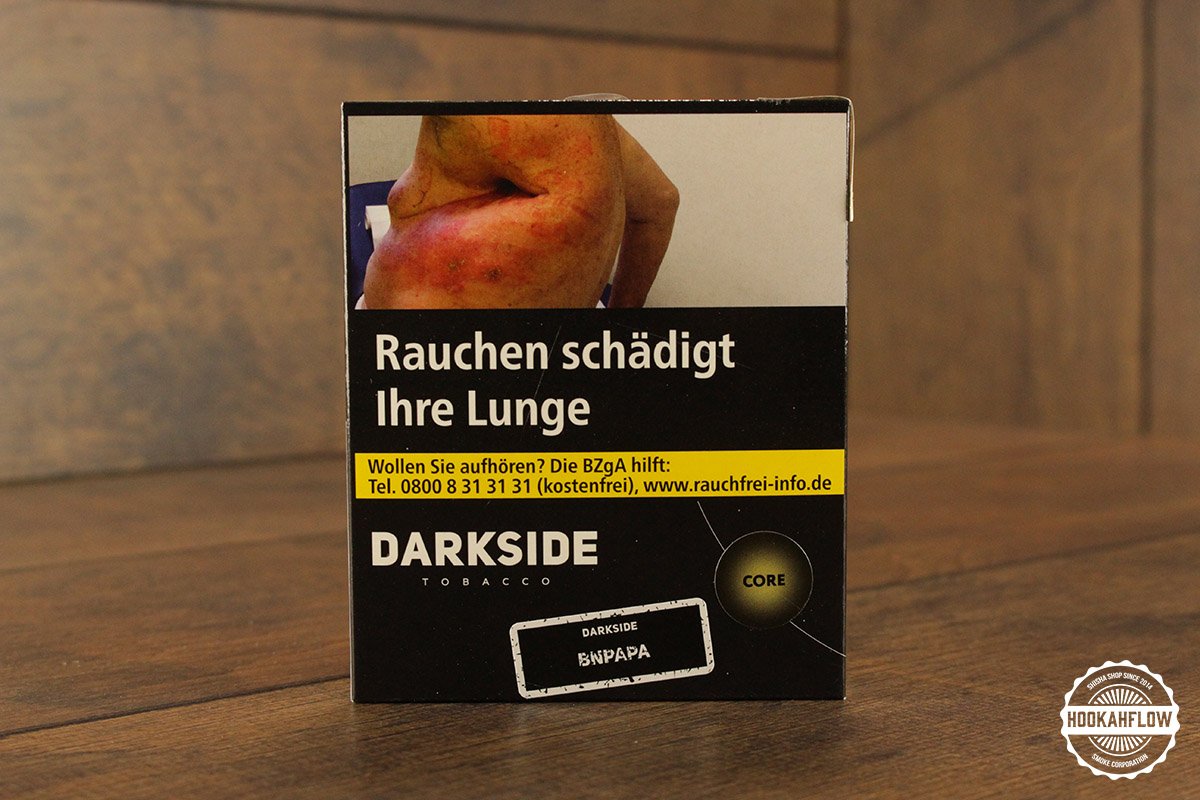 Darkside Core Line - Bnpapa, 100g