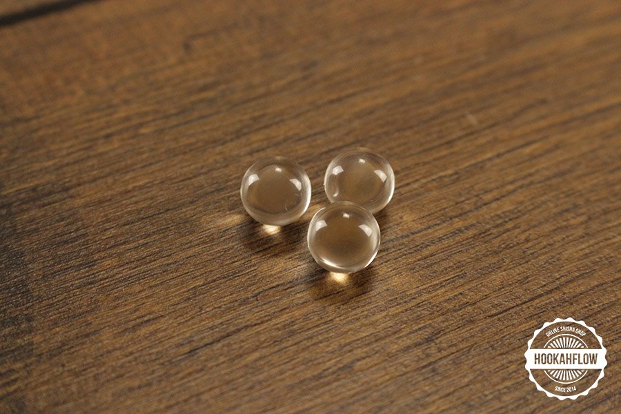 Ventilkugel-Glass-11mm Ventilkugel-Glass-11mm