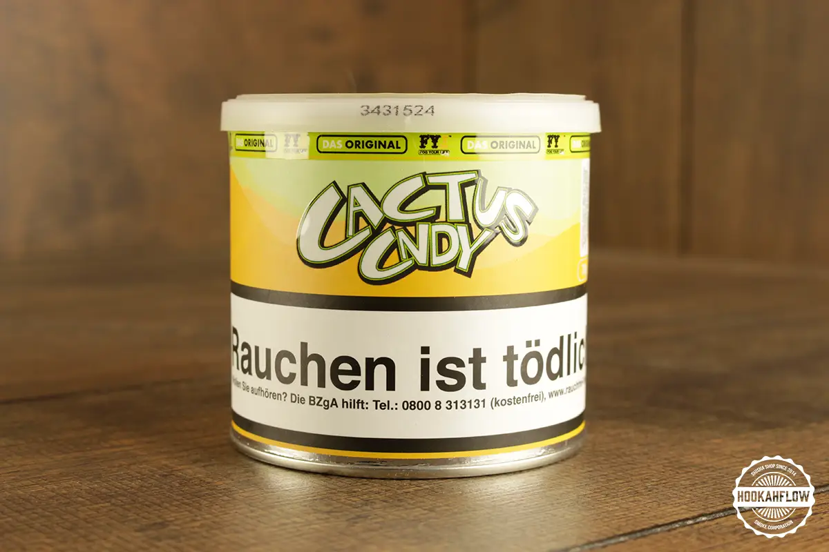 Hookain Fog Your Law Cactus Cndy 70g Hookain Fog Your Law Cactus Cndy 70g