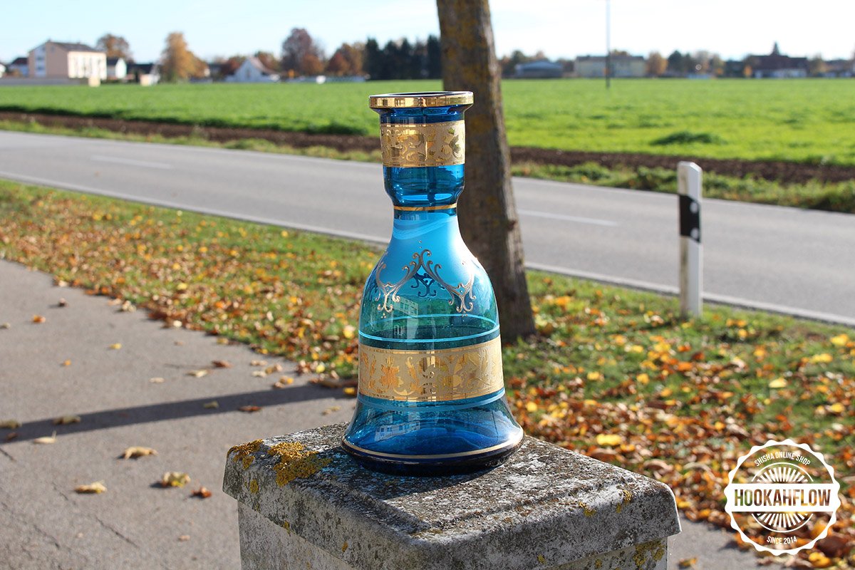 Egermann 1001 Nights Turquoise Egermann 1001 Nights Turquoise