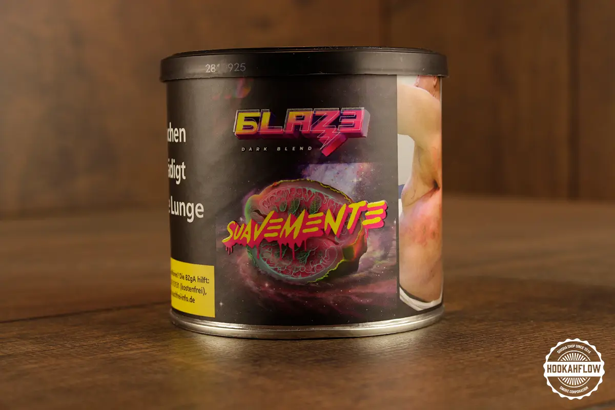 Blaze Suavemente 200g Blaze Suavemente 200g
