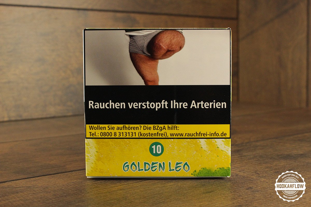 Aqua Mentha 200g Golden Leo Aqua Mentha 200g Golden Leo