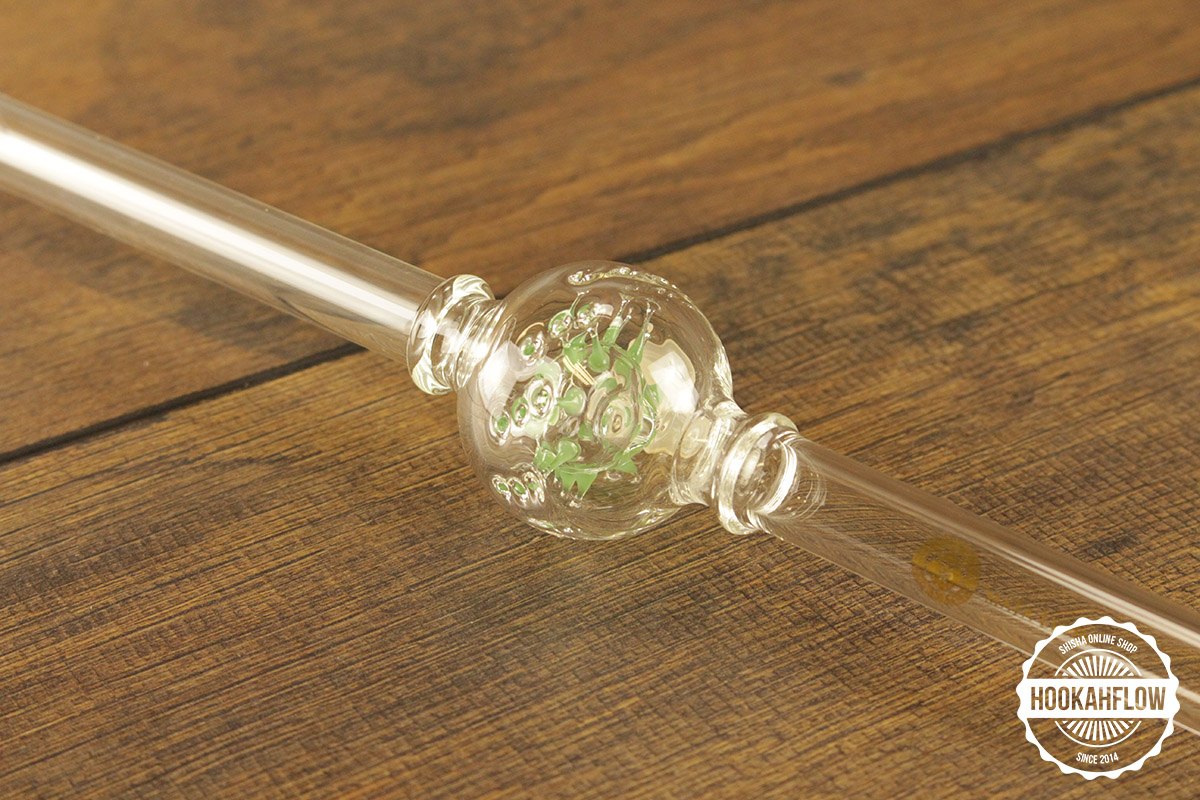 Mata-Leon-Glasmundstuck-Kyanit-grun-2 Mata-Leon-Glasmundstuck-Kyanit-grun-2