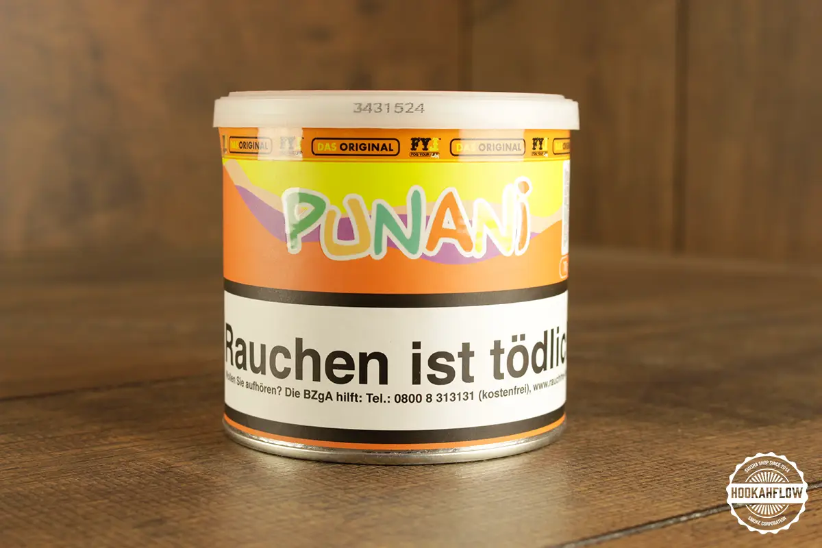 Hookain Fog Your Law Punani 70g Hookain Fog Your Law Punani 70g