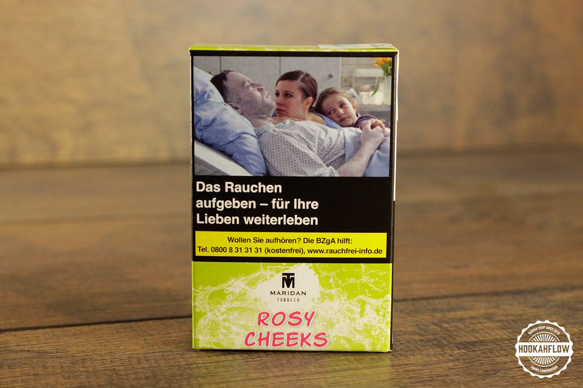 Maridan Rosy Cheeks 25g Maridan Rosy Cheeks 25g