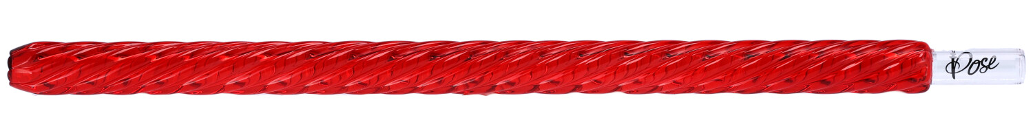 Pose-Glasmundstuck-Rot_1 Pose-Glasmundstuck-Rot_1