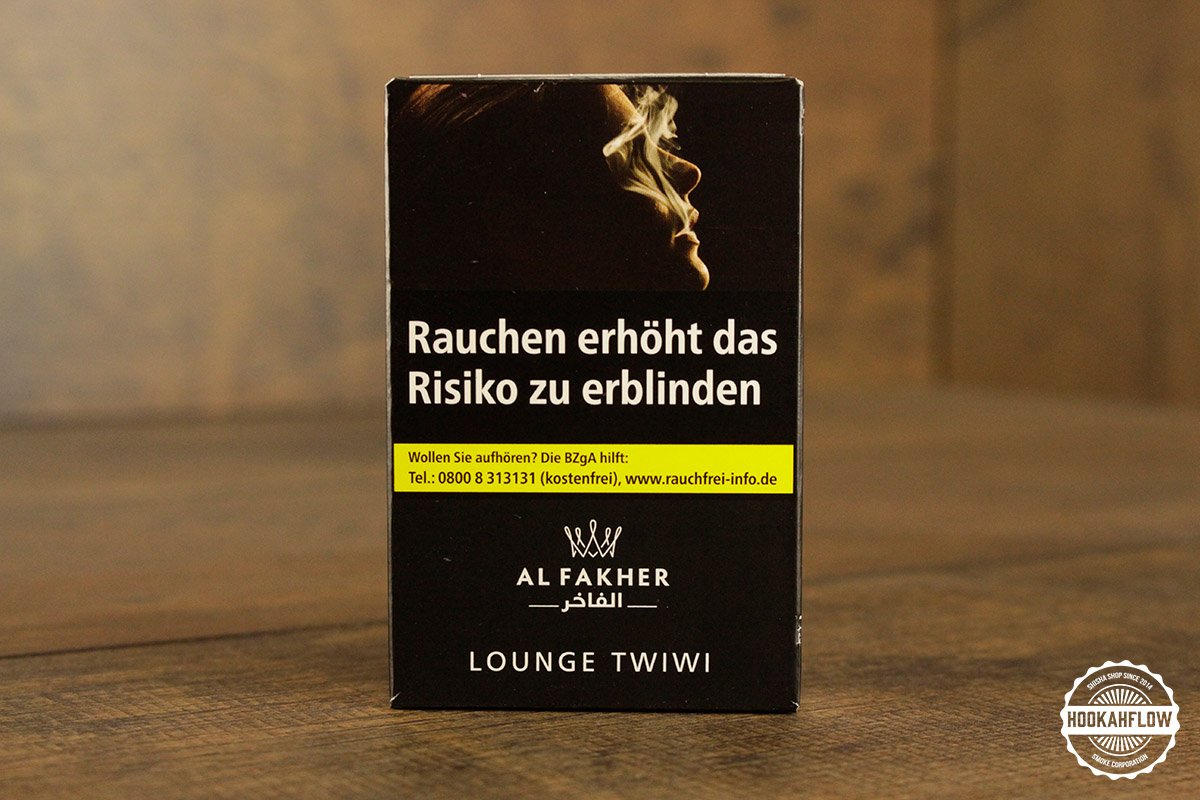 Al Fakher Lounge Twiwi 20g