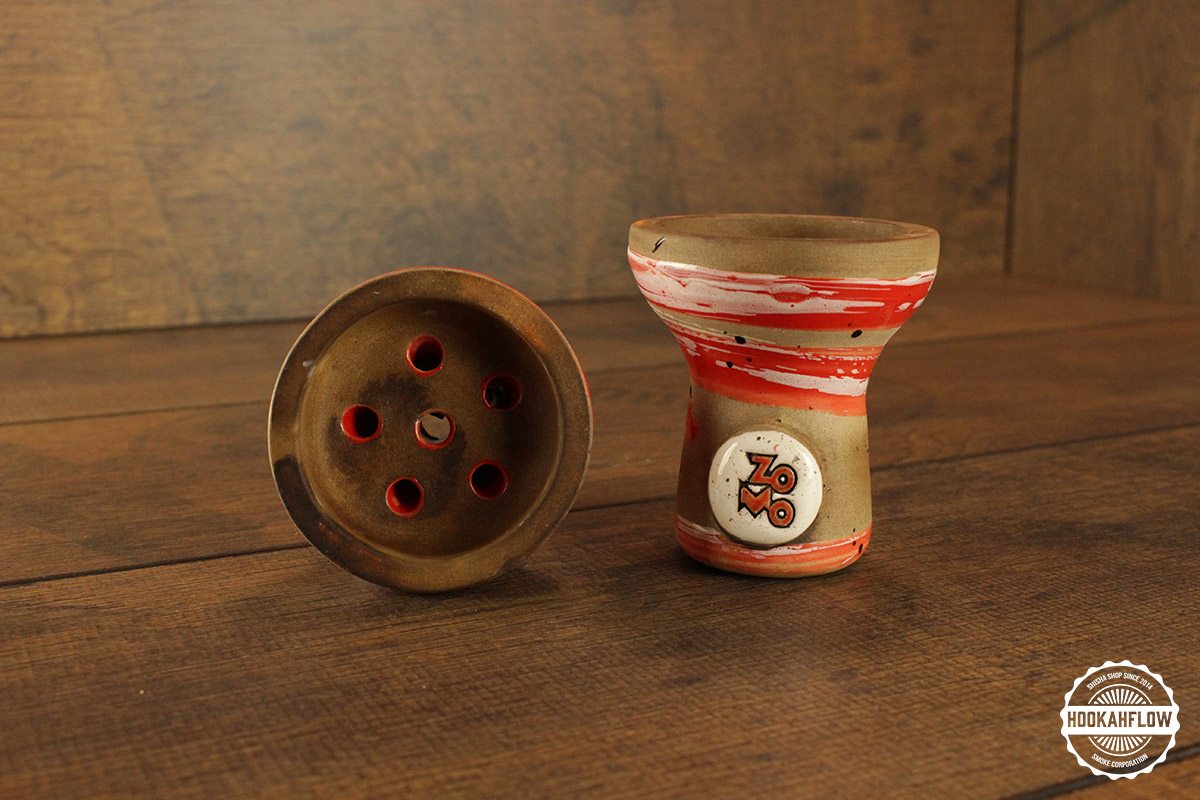 Kong x Zomo Edition Clay Ruby Kong x Zomo Edition Clay Ruby